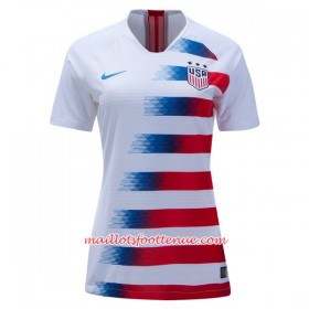Maillot/Tenue Etats-Unis Femme Domicile 2018